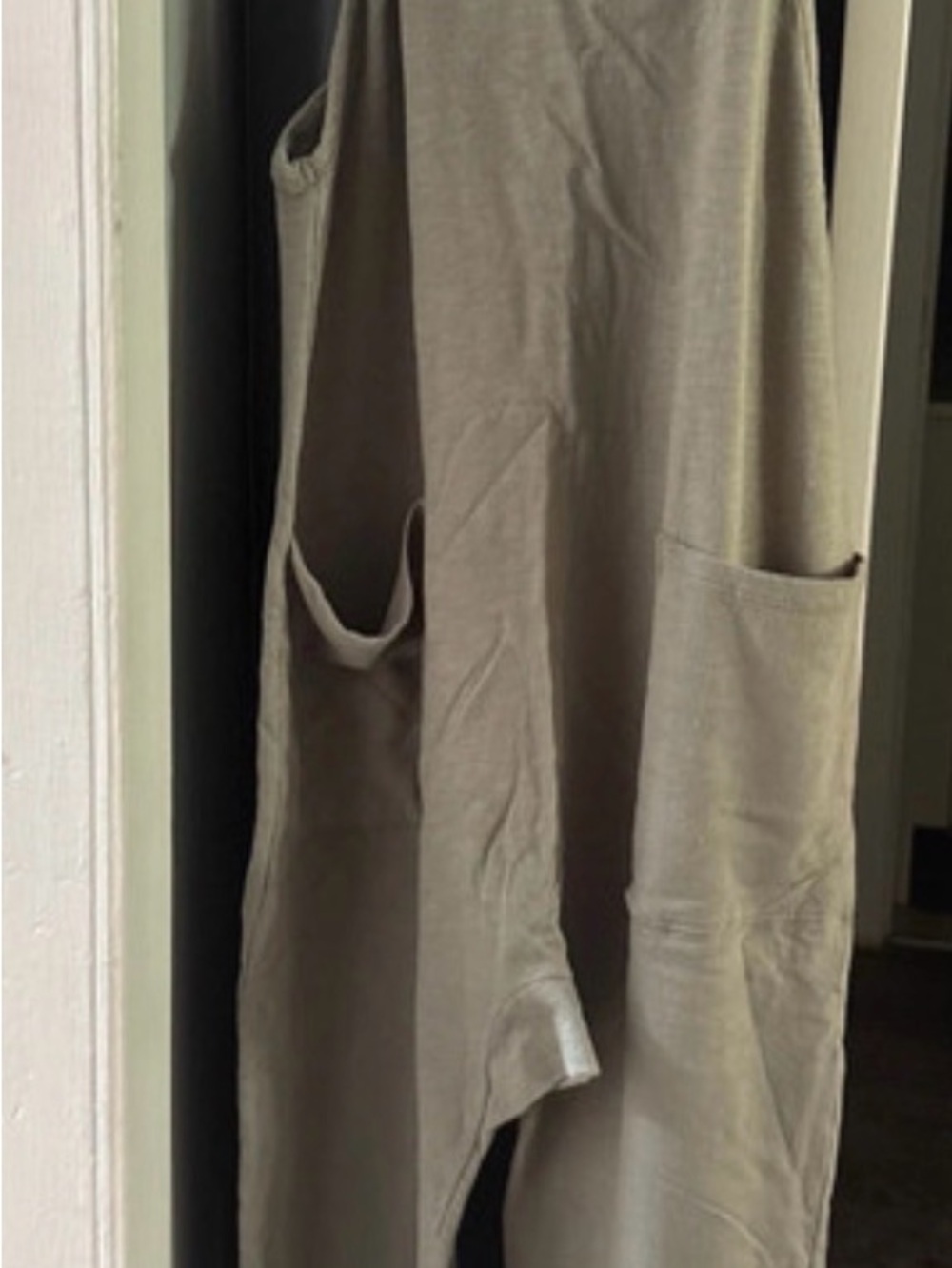 Women’s Casual Jumpsuit in Olive Green